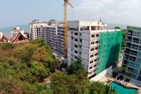 Club Royal C and D - construction updates