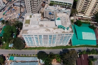 Serenity Wongamat - aerial photography