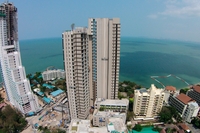 Baan Plai Haad Wong Amat - construction progress