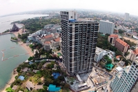 Baan Plai Haad Wong Amat - construction progress