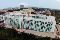 Amazon Residence - construction updates