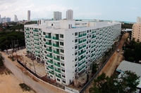 Amazon Residence - construction updates