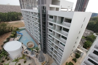 Laguna Beach Resort - current state of the project