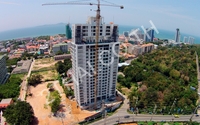 The Vision - construction updates