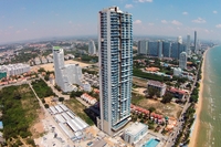Cetus Beachfront - construction progress