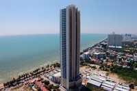 Cetus Beachfront - construction progress