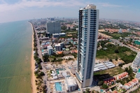 Cetus Beachfront - construction progress
