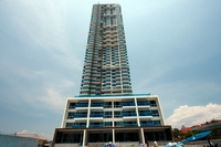 Cetus Beachfront - construction progress