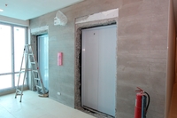 Cetus Beachfront - construction progress