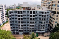 Laguna Bay 2 - construction progress
