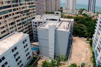Laguna Bay 2 - construction progress