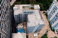 Laguna Bay 2 - construction progress