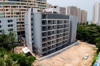 Laguna Bay 2 - construction progress