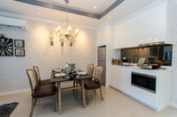 The new showroom of One Tower Pattaya