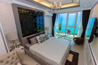 The new showroom of One Tower Pattaya