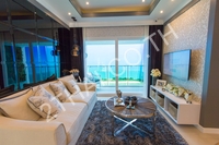The new showroom of One Tower Pattaya