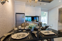 The new showroom of One Tower Pattaya