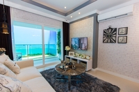 The new showroom of One Tower Pattaya