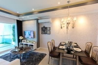 The new showroom of One Tower Pattaya