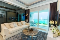 The new showroom of One Tower Pattaya