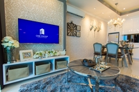 The new showroom of One Tower Pattaya