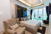 The new showroom of One Tower Pattaya