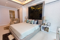 The new showroom of One Tower Pattaya
