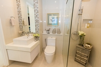 The new showroom of One Tower Pattaya