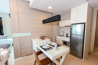 Cetus Beachfront Condominium showroom