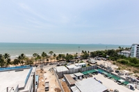Cetus Beachfront Condominium showroom