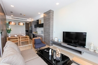 Cetus Beachfront Condominium showroom