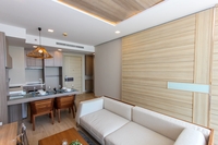 Cetus Beachfront Condominium showroom