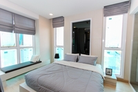 Cetus Beachfront Condominium showroom