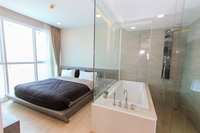 Cetus Beachfront Condominium showroom
