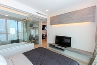 Cetus Beachfront Condominium showroom
