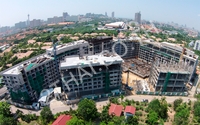 Laguna Beach Resort 2 - construction progress