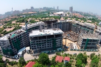 Laguna Beach Resort 2 - construction progress
