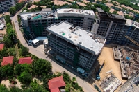Laguna Beach Resort 2 - construction progress