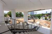 Porchland 5 La Santir - construction progress
