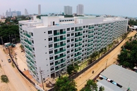 Amazon Residence - construction updates