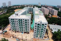 Amazon Residence - construction updates