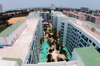 Amazon Residence - construction updates