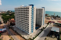 Nam Talay Condominium - construction updates
