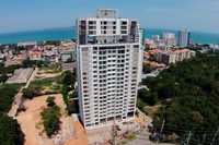 The Vision - construction progress