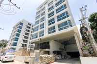 Serenity Wongamat - construction photo review