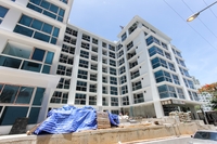 Serenity Wongamat - construction photo review