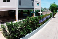 Beach 7 Condominium - aerial photography