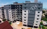Beach 7 Condominium - aerial photography