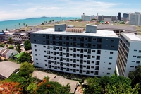 Beach 7 Condominium - aerial photography