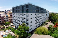 Beach 7 Condominium - aerial photography